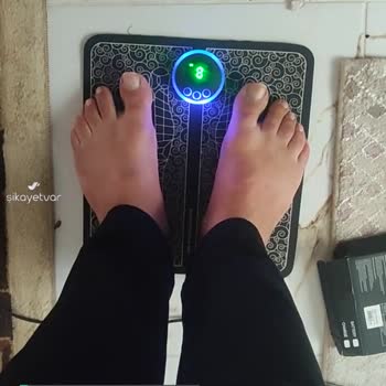 İma Avm | @imaavmcom Ems Foot Massager Çalışmıyor!