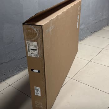 Kırık Gelen Televizyon İçin 3 Aydır Çözüm Sunulmuyor, Mağduriyetim Devam Ediyor