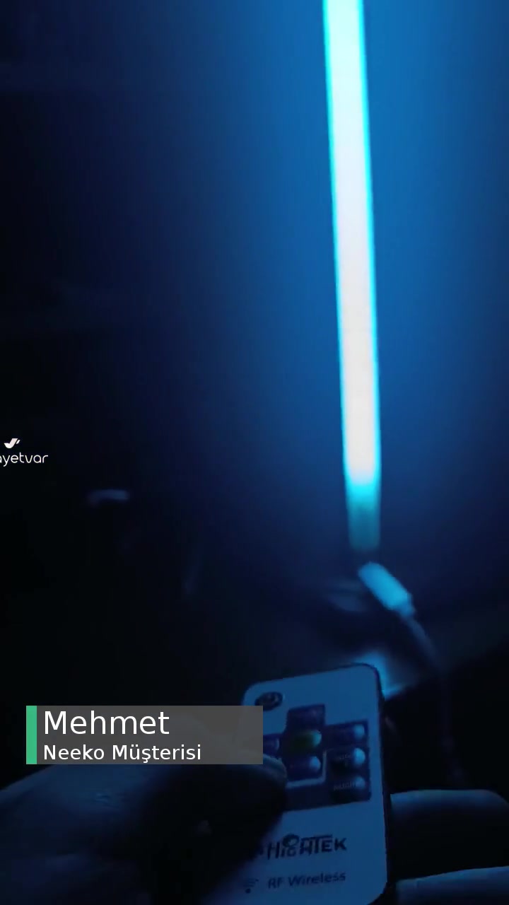 Neeko LED Stick İki Günde Bozuldu! videonun kapak resmi