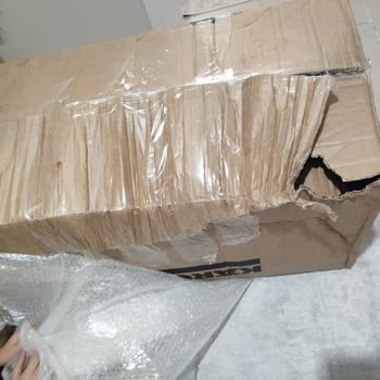 Kırık Ve Eksik Parça İle Teslim Edilen Halı Yıkama Makinesi Mağduriyetim