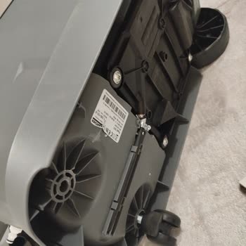 Kırık Ve Eksik Parça İle Teslim Edilen Halı Yıkama Makinesi Mağduriyetim