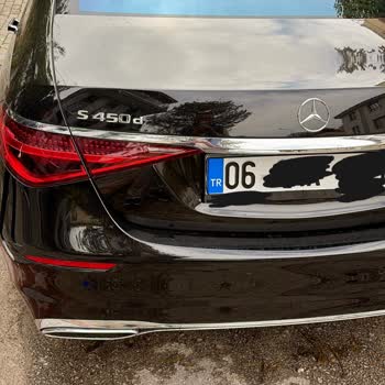 Yeni Mercedes S450'de Garanti Kapsamı Dışında Bırakılan Nikelaj Sorunu Ve Servis Davranışı