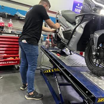 RKS Freccia 150: Süregelen Hararet Problemi Ve Yetersiz Servis Hizmeti