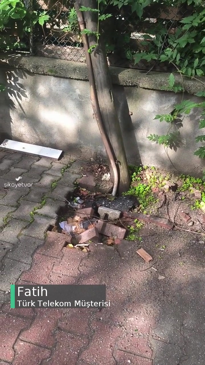 Türk Telekom'un Bir İşi Yapıp Yarıda Bırakması videonun kapak resmi