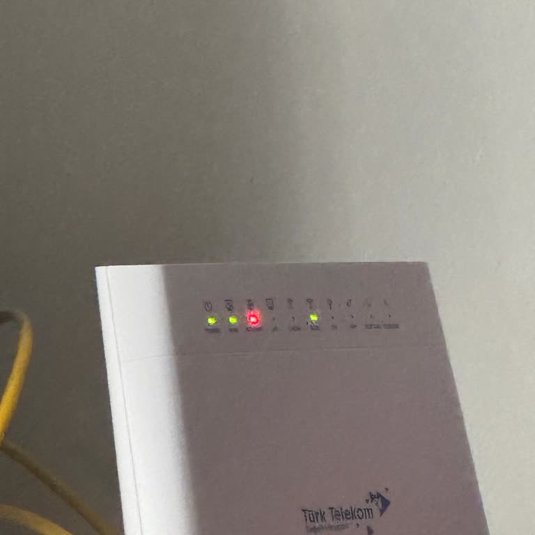 Uzun Süredir Çözülemeyen Digiturk İnternet Bağlantı Sorunu Ve Hizmet Alamama