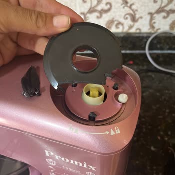 Cookplus Promix Mutfak Şefi Parça Arızası Ve Servis Desteği Sorunu