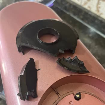 Cookplus Promix Mutfak Şefi Parça Arızası Ve Servis Desteği Sorunu