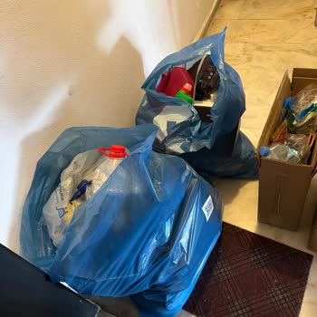 Geri Dönüşüm Poşetlerim Kayıt Gerekçesiyle Alınmadı, Mağduriyet Yaşadım