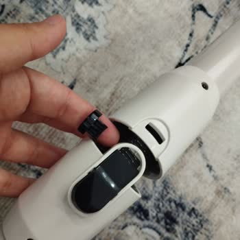 Sinbo Elektrikli Süpürge Parça Kırıldı, Müşteri Hizmetlerine Ulaşamıyorum