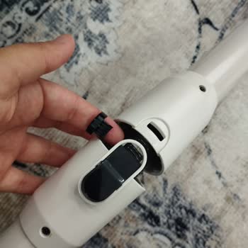 Sinbo Elektrikli Süpürge Parça Kırıldı, Müşteri Hizmetlerine Ulaşamıyorum