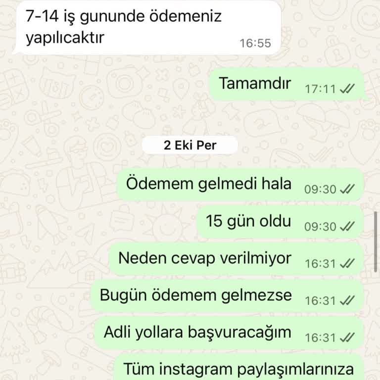 İade Sürecinde Oyalama Ve Ulaşılamayan Müşteri Hizmetleri