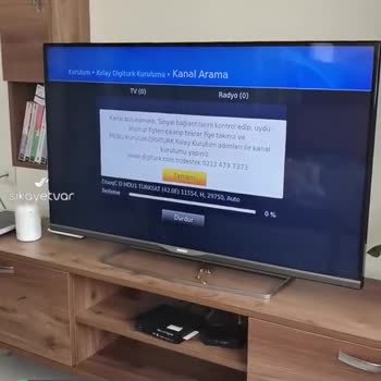 Digiturk Sinyal Gücü Azalmasından Kaynaklı Servis Ücreti İstiyorlar!