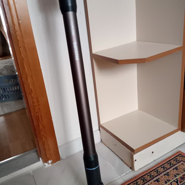 Süpürgenin Topladığı Kirleri Tekrar Dışarı Atması Temizlik İşimi Zorlaştırıyor