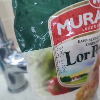 Son Kullanma Tarihi Geçmemiş Lor Peynirinden Küf Çıkması Ve Kötü Koku