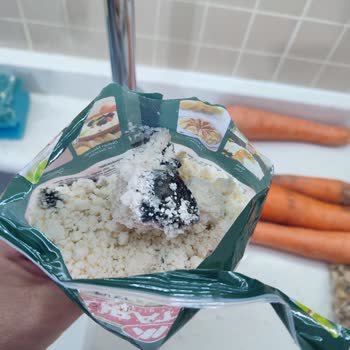 Son Kullanma Tarihi Geçmemiş Lor Peynirinden Küf Çıkması Ve Kötü Koku