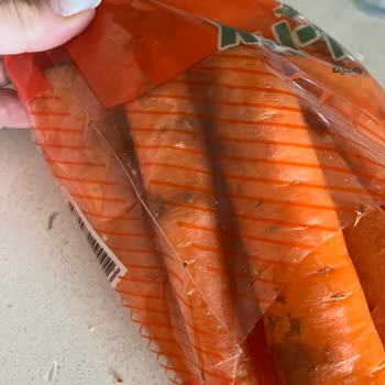 Taze Havuç Beklerken Bozulmuş Ürün Ve Yanlış Teslimat