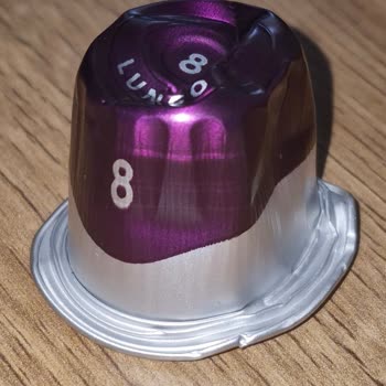 Jacobs Kapsül Kahvede Ezik Ve Kullanılamaz Ürün Sorunu