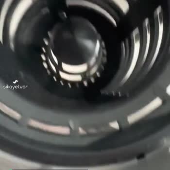 Arçelik Bulaşık Makinesi Filtre Paslanması