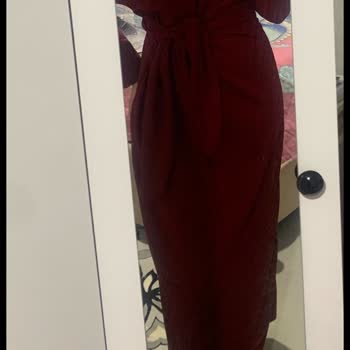 Satın Aldığım Elbise Hatalı Çıktı İade Ve Ücret Talebim Reddedildi