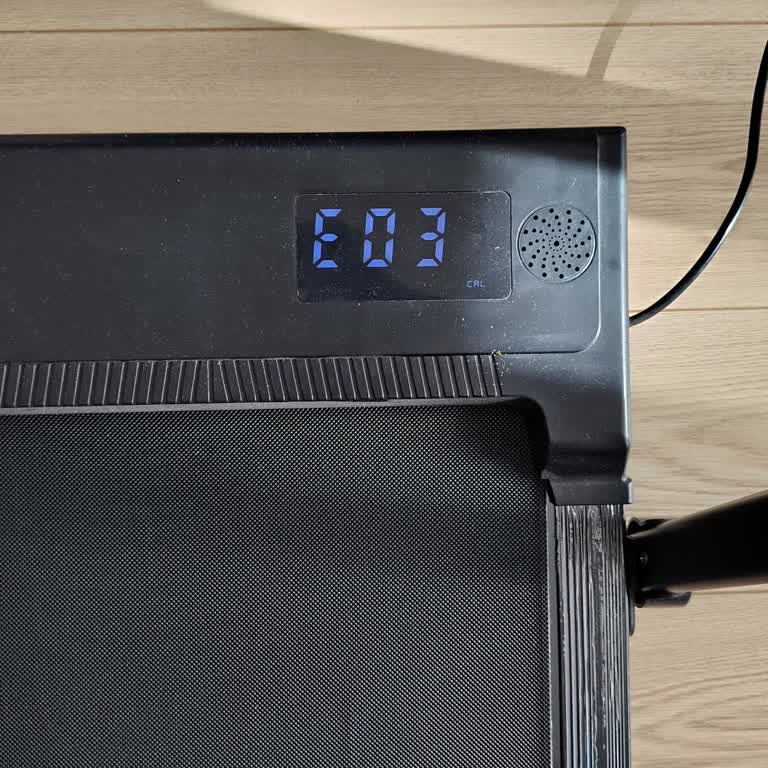 Kullanımda Arızalanan Koşu Bandı İçin Yetersiz Servis Ve Kutusuz Değişim Sorunu