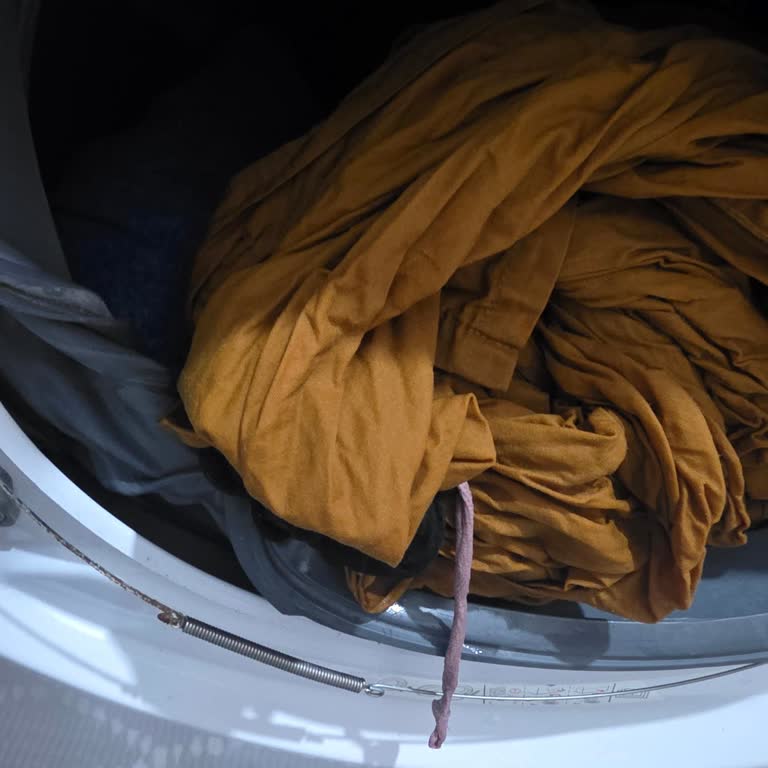 Arçelik Çamaşır Makinesinde Güvenlik Sorunu Ve Patlama Riski