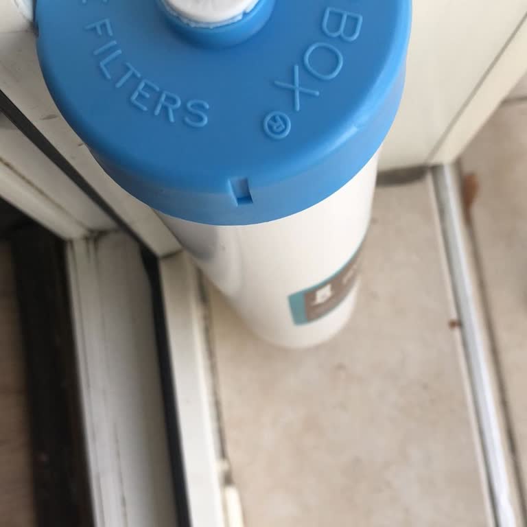 Waterbox Su Arıtma Cihazında Sık Filtre Tıkanması Ve Yüksek Servis Ücretleri Nedeniyle Mağduriyet