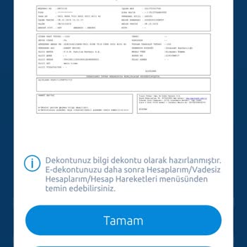 Yatırılan Paranın Hesaba Geçmemesi Ve Destek Sorunu