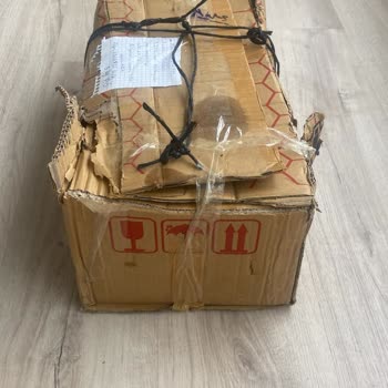 Aras Kargo İle Gönderdiğim Süt Ürünleri Kargom Eksik Ve Hasarlı Teslim Edildi