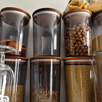 Saklama Kaplarında Geçmeyen Yağ Kokusu Sorunu