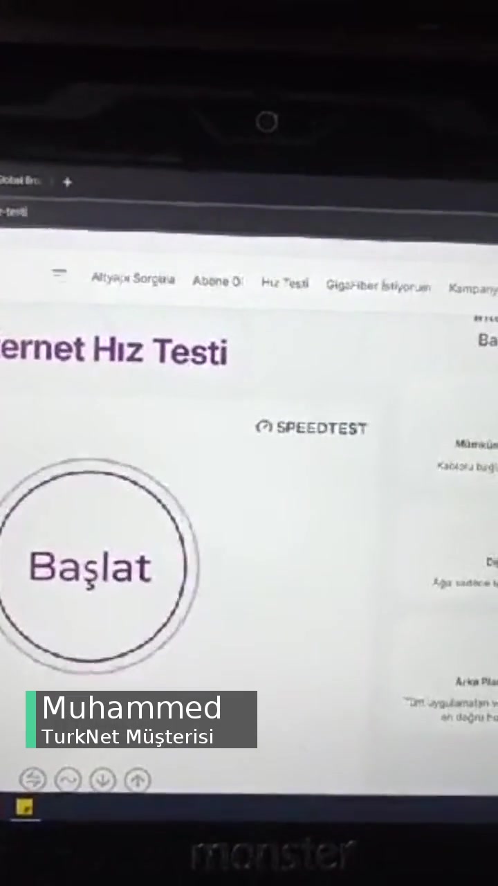 TurkNet Hız Düşüklüğü Ve Hizmet Kalitesizliği videonun kapak resmi
