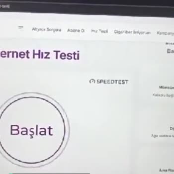 TurkNet Hız Düşüklüğü Ve Hizmet Kalitesizliği