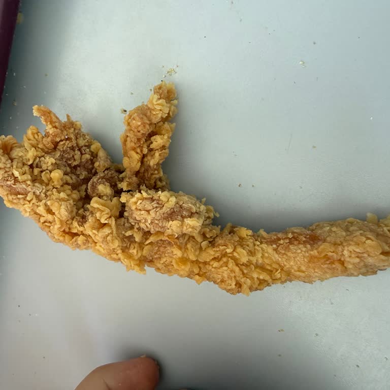 Popeyes Mardin Şubesinde Yanlış Ürün Teslimatı Mağduriyeti