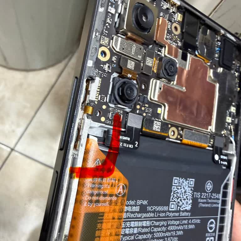 Evofone Garanti Kapsamındaki Telefonum Servisten Arızalı Ve Eksik Parça İle Geri Döndü!