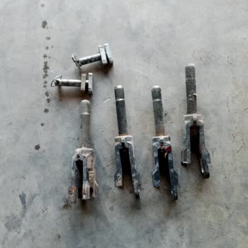 Massey Ferguson Traktörde Sürekli Kırılan Sol Askı Kolu Mağduriyeti!