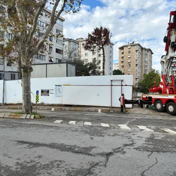 Birgen İnşaat Gürültüsü Ve Toz Nedeniyle Sağlığımız Tehlikede, Çözüm Üretilmiyor!