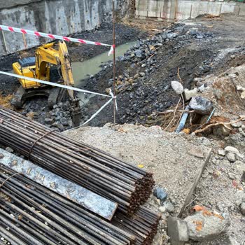 Birgen İnşaat Gürültüsü Ve Toz Nedeniyle Sağlığımız Tehlikede, Çözüm Üretilmiyor!