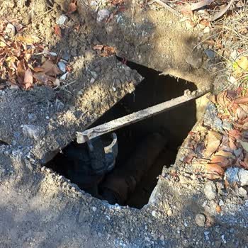 ASKİ Çalışmaları Sonrası Mahallede Altyapı Sorunları Ve Güvenlik Tehlikesi