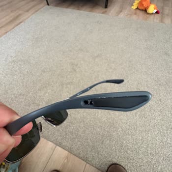 Rayban Gözlükte Erken Renk Kaybı Ve Garanti Sürecinde Mağduriyet