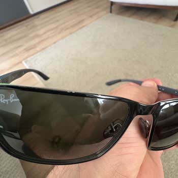 Rayban Gözlükte Erken Renk Kaybı Ve Garanti Sürecinde Mağduriyet