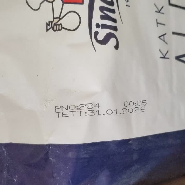 Satın Aldığım Sinangil Unlarında Kurtlanma Sorunu Ve Ürün Değişim Talebi