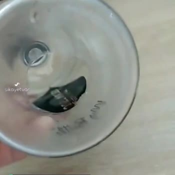 A101'den 2 Gün Önce Alınan Altı Kırılan Suluk!