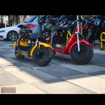 Elektrikli Scooter Servis Ve Parça Temininde Yaşanan Sorunlar