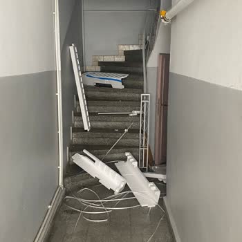 Horoz Lojistik Teslimat Personelinin Saygısız Davranışları Ve Kötü Hizmet Deneyimi