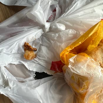 Getir'den Sipariş Edilen Dönerde Aşırı Yağ Ve Kalite Sorunu