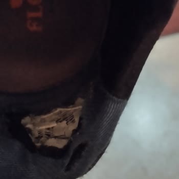 Kısa Sürede Deforme Olan Ayakkabı İçin Garanti Reddi