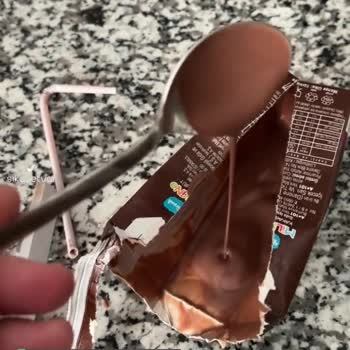 A101 Bozuk Kakaolu Süt