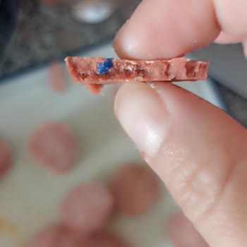 Namet Dana Sucukta Plastik Parça Çıktı, Sağlığım Tehlikeye Girdi