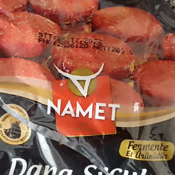 Namet Dana Sucukta Plastik Parça Çıktı, Sağlığım Tehlikeye Girdi