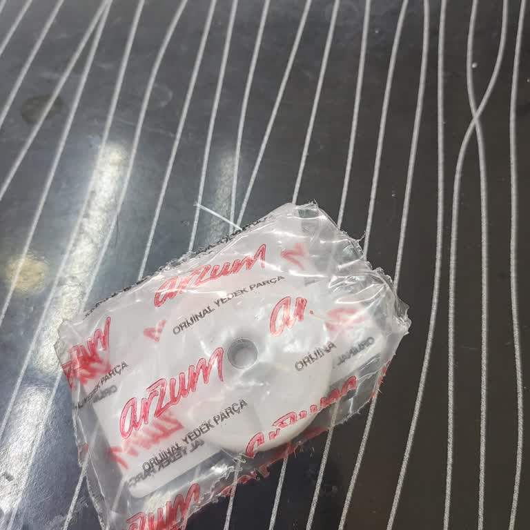 Yanlış Ürün Gönderildi, Motor Kömürü Yerine Plastik Parça Geldi