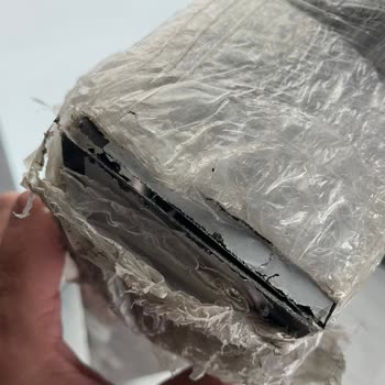 İki Kez Hasarlı Ürün Teslimatı Ve Ücret İadesi Talebi